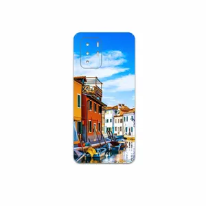 MAHOOT Venice-City Cover Sticker for Xiaomi Poco X3 GT 5G