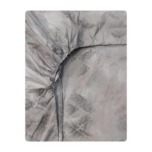 ملحفه آدنو مدل آراد کد IR172 یک نفره سایز 90x200 سانتی متر