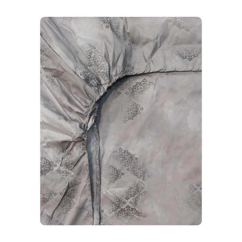 ملحفه آدنو مدل آراد کد IR172 دونفره سایز 140x200 سانتی متر