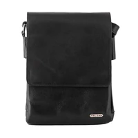 کیف رودوشی مردانه چرم یلسان مدل رادمان کد 044-MC-01