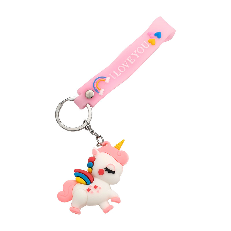 جاکلیدی دخترانه مدل یونیکورن كد ZDL09