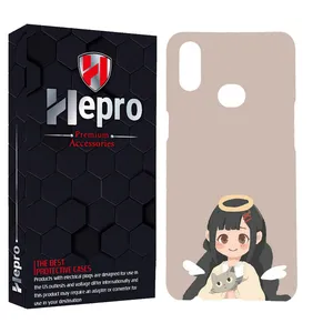HEPRO MC Cover for Samsung Galaxy A10S