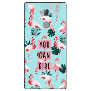 Megafone Flamingo 8032 Cover For Sony Xperia XA2