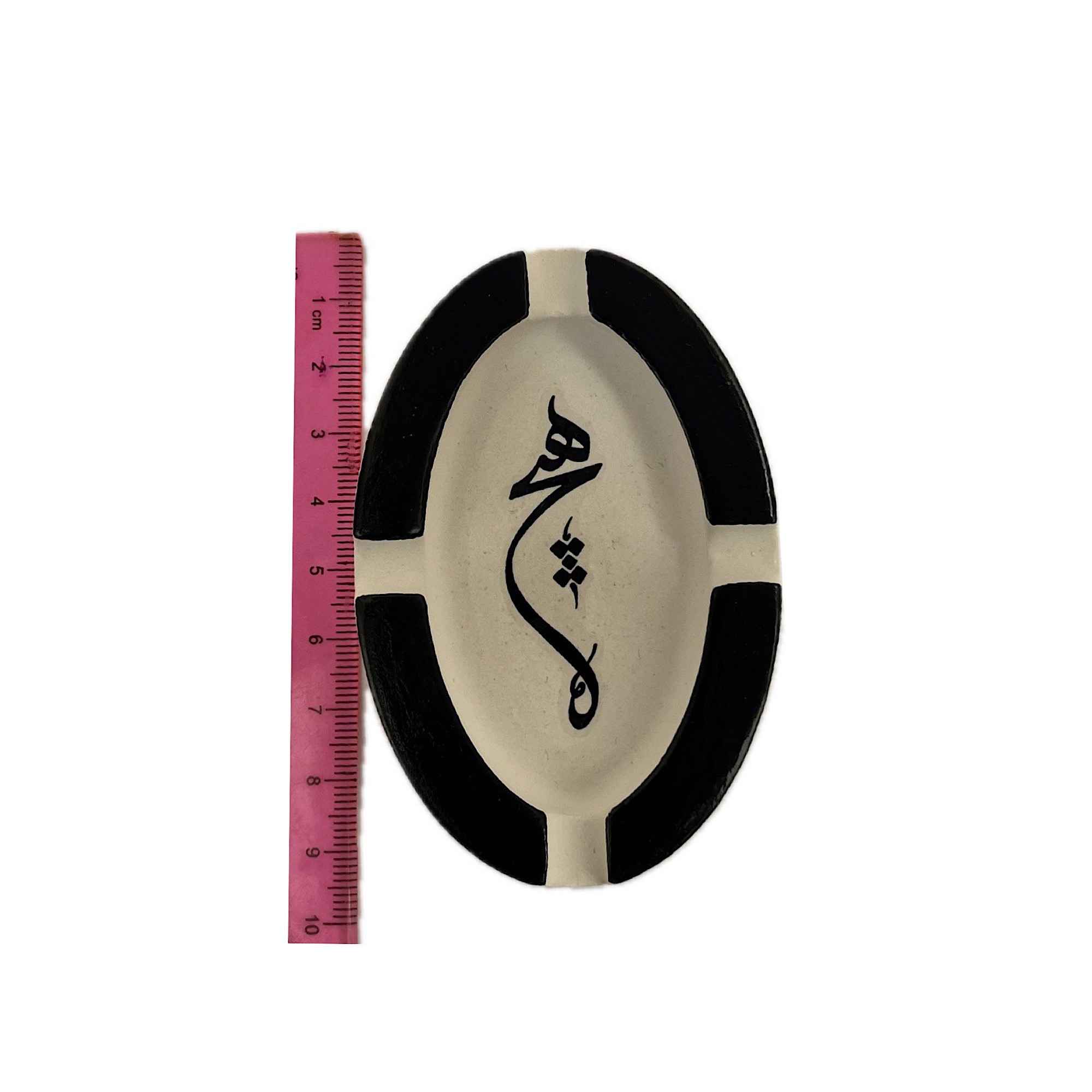 زیرسیگاری مدل بیضی 03