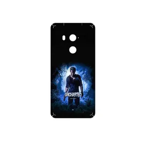 MAHOOT Uncharted Game Series Cover Sticker for HTC U11 Plus