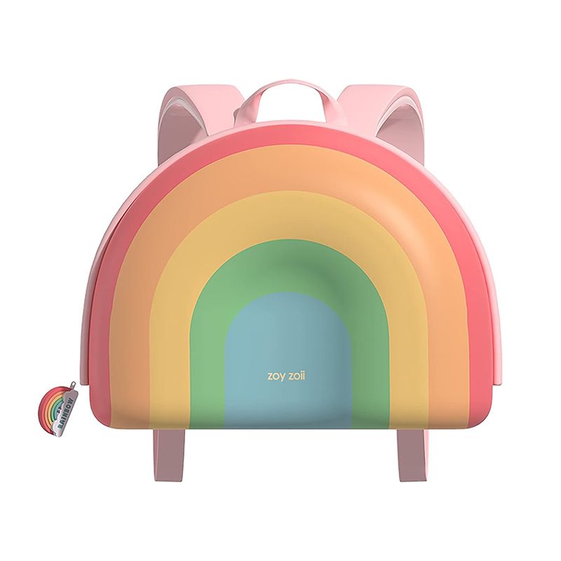 کوله پشتی بچگانه زوی زویی مدل Sugar Heart Rainbow کد B8 -  - 1