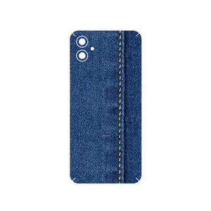 MAHOOT Fabric Texture 8 Cover Sticker for Samsung Galaxy M04