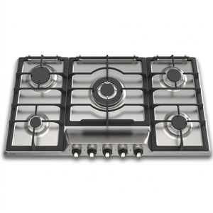 اجاق گاز صفحه ای آلتون مدل S517N