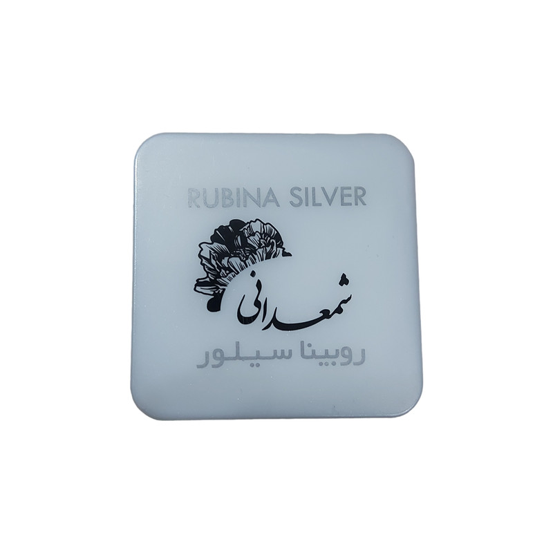 کرم ضد لک شمعدانی  مدل روبینا سیلور حجم 15 میلی لیتر