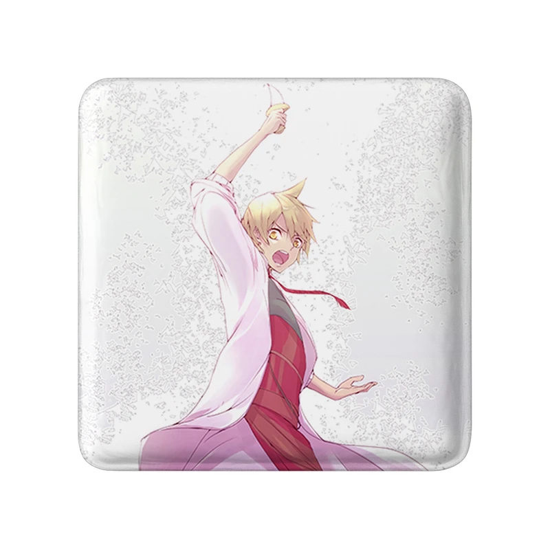 پیکسل خندالو طرح علی‌بابا انیمه ماگی هزارتوی سحر و جادو مدل مربعی کد 36068