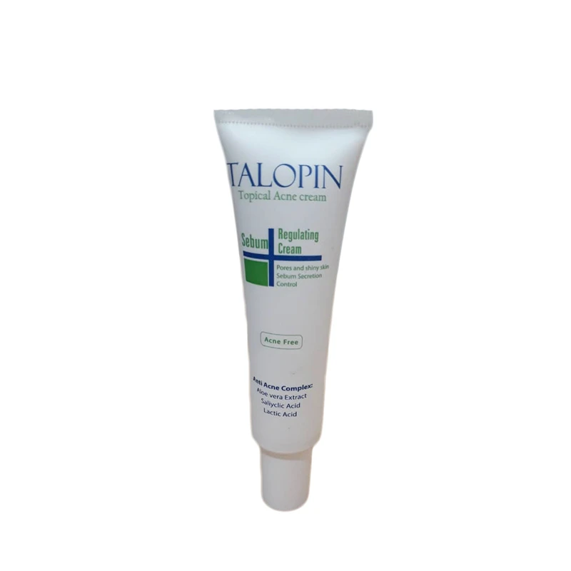 کرم ضد جوش تالوپین مدل 190917حجم 30 میلی لیتر