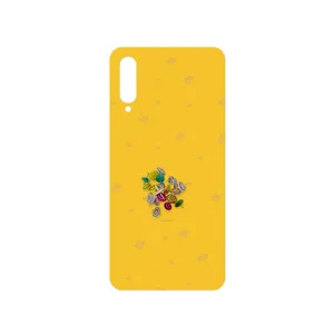MAHOOT Nostalgic whirligig Cover Sticker for Samsung Galaxy A50s