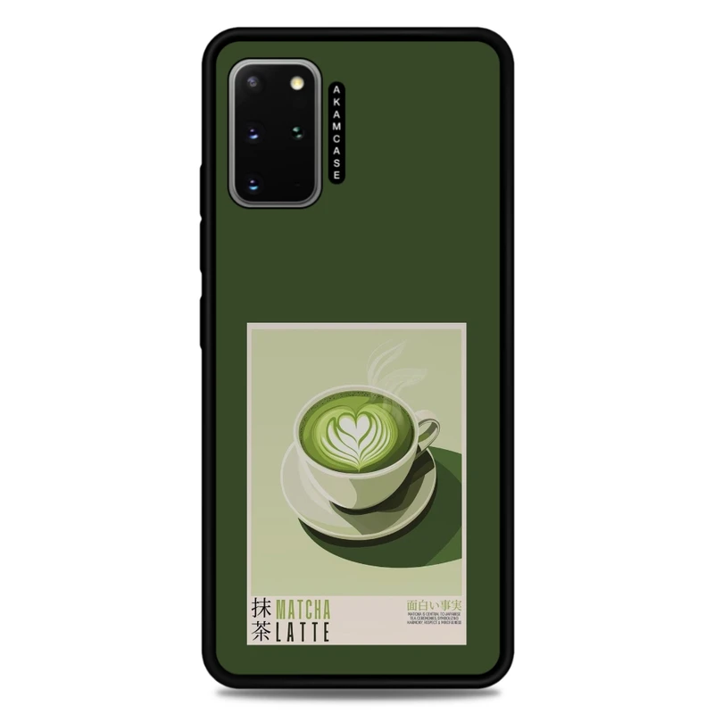 کاور آکام مدل AMC-WSGS20P-MATCHA-20 مناسب برای گوشی موبایل سامسونگ Galaxy S20 Plus