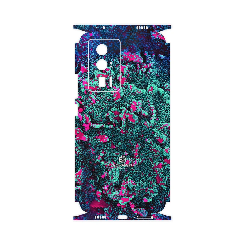 برچسب پوششی ماهوت مدل Atom Universe 8-FullSkin مناسب برای گوشی موبایل شیائومی Poco F5 Pro