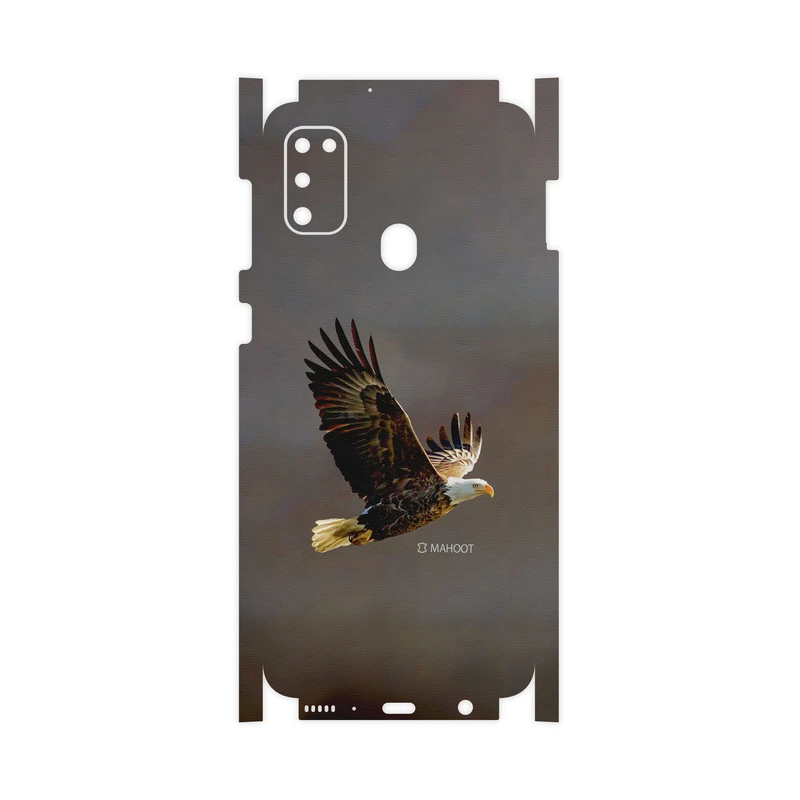 برچسب پوششی ماهوت مدل Full skin-Eagle مناسب برای گوشی موبایل سامسونگ Galaxy M30s