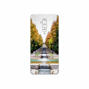 MAHOOT SHAHZADEH-Garden Cover Sticker for OnePlus 7T Pro
