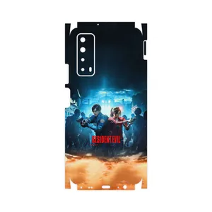 MAHOOT Residentevil Game Series-FullSkin Cover Sticker for Huawei Y7a