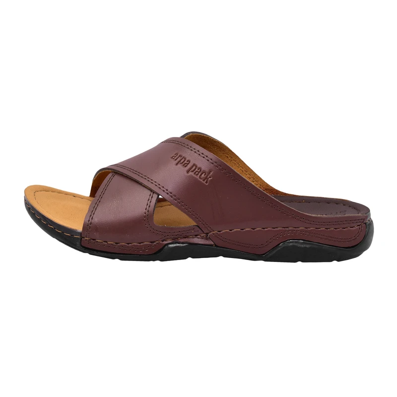 صندل مردانه مدل آیدین کد 11114