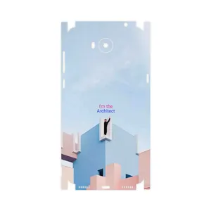 MAHOOT Architecture-FullSkin Cover Sticker for Huawei Y5 2017