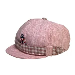 کلاه کپ بچگانه مدل لنگر