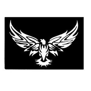 شابلون تتو موقت کد 133