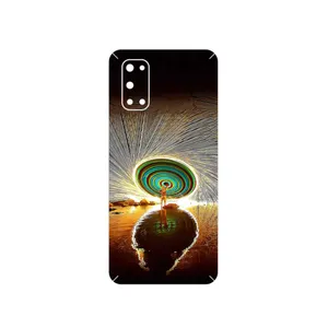 MAHOOT Night Light Fountain Cover Sticker for Realme 7 5G