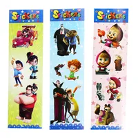 برچسب کد STK 306 مجموعه سه عددی 