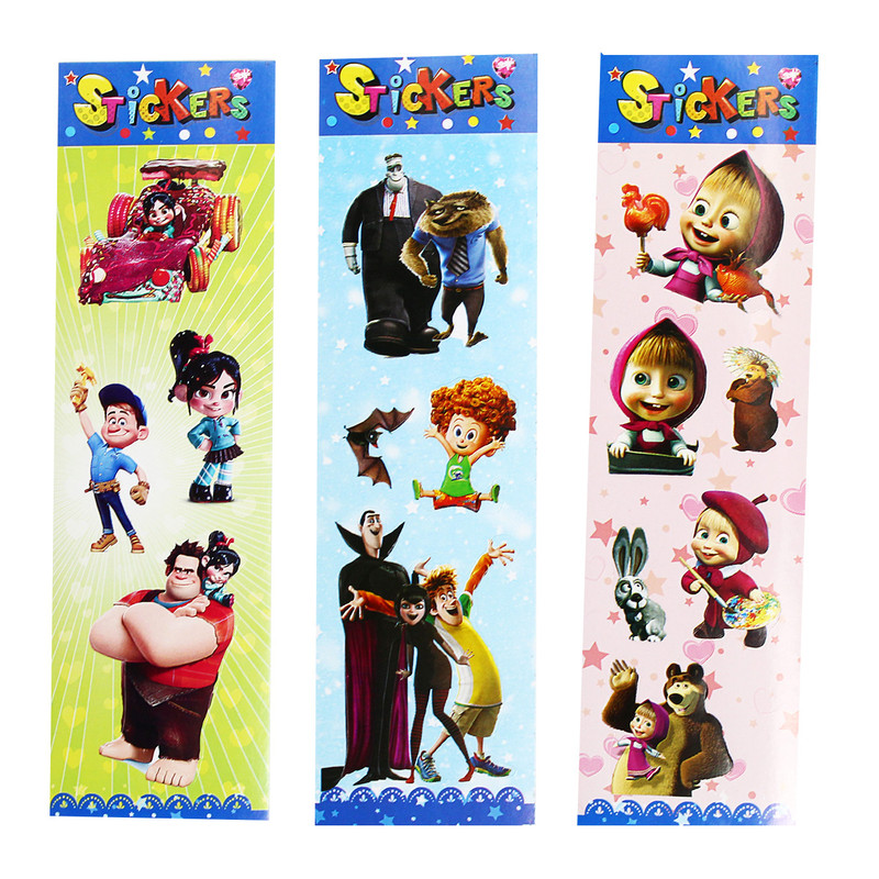 برچسب کد STK 306 مجموعه سه عددی