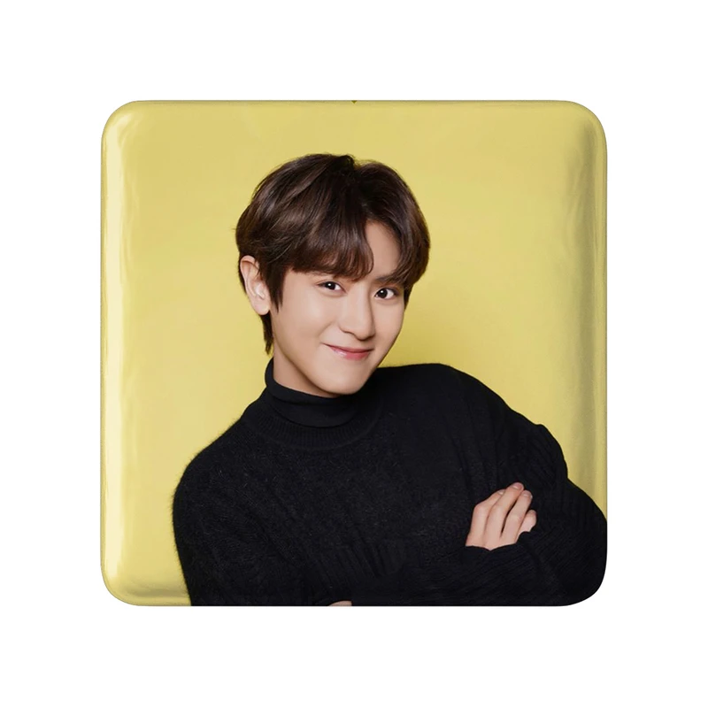 مگنت خندالو مدل پارک چانیول گروه اکسو EXO کد 13328