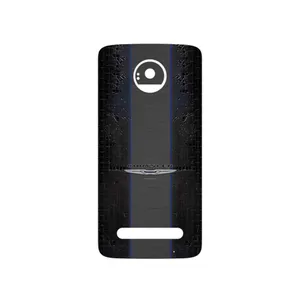 MAHOOT Chrysler Cover Sticker for Motorola Moto Z2 Play