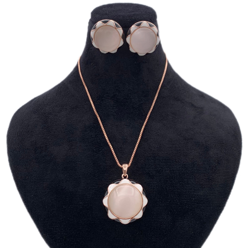 نیم ست زنانه کلیو مدل KYCL000