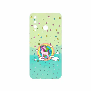 MAHOOT Rainbow unicorn adventure Cover Sticker for Huawei Nova 4