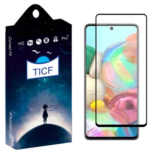 TICF +HD Ceramics Screen Protector For Samsung Galaxy A71/ M51 / M62