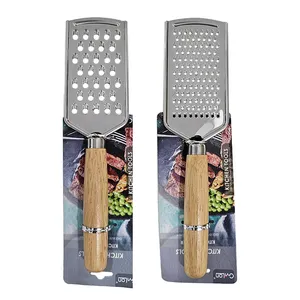 رنده مدل دسته چوبی مجموعه دو عددی