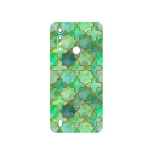MAHOOT Iran Tile 8 Cover Sticker for Motorola Moto G8 Power Lite