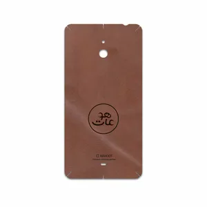 MAHOOT MNL-MAH Cover Sticker for Nokia Lumia 1320