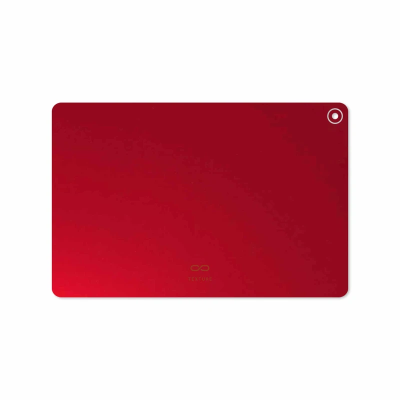برچسب پوششی ماهوت مدل Matte-Warm-Red مناسب برای تبلت هوآوی Matepad T10 2020 AGS-L09