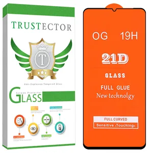 Trustector FULT30 Screen Protector For Xiaomi Redmi 13C 4G /Redmi 13R / Poco C65 /Samsung Galaxy A05 / M05 / A06 / BlackView Color 8 4G / Realme C61 / Vocal V1 Plus