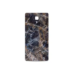 MAHOOT  Earth-White-Marble Cover Sticker for motorola Moto X Force