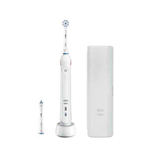 دستگاه سفید کننده دندان و مسواک برقی اورال-بی مدل protect guide