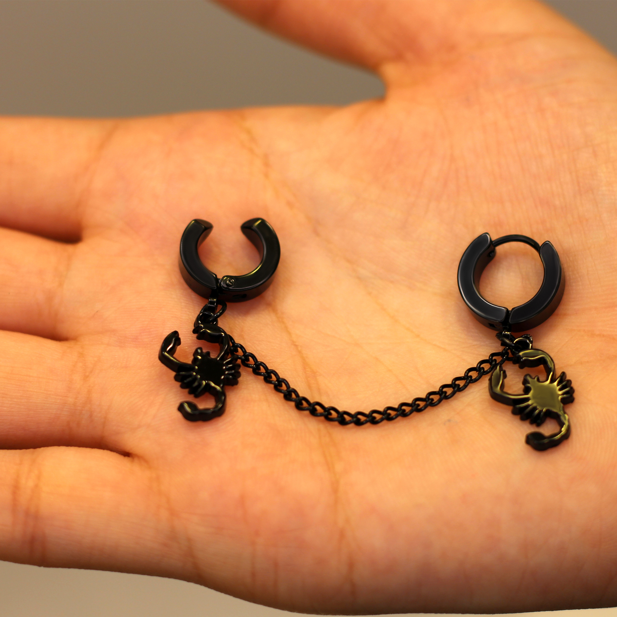 پیرسینگ گوش زنانه پایتخت مدل PS1006