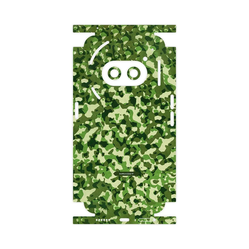 برچسب پوششی ماهوت مدل Army_Green-FullSkin مناسب برای گوشی موبایل ناتینگ Phone 2a