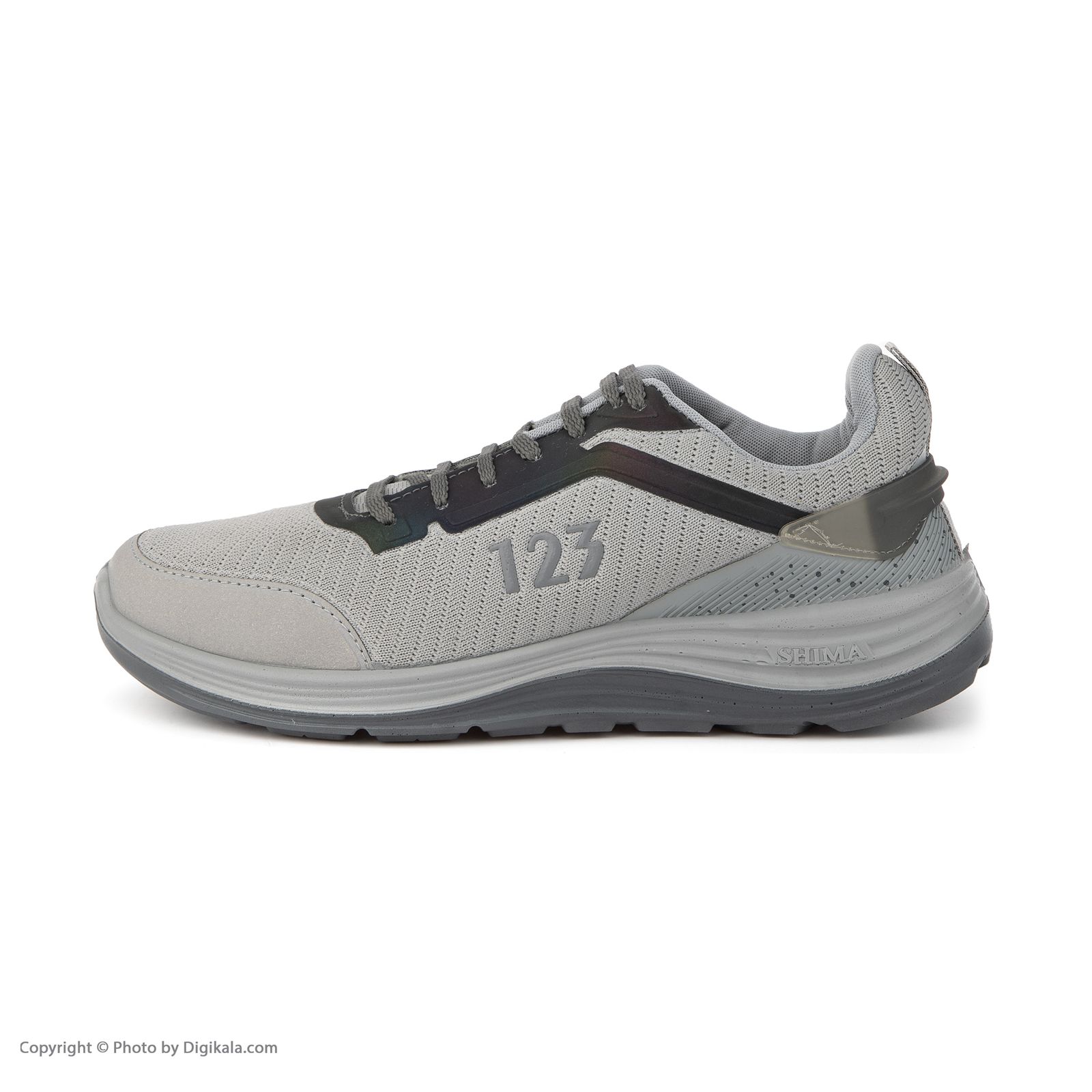 کفش مخصوص دویدن مردانه شیما مدل 477876642 -  - 13