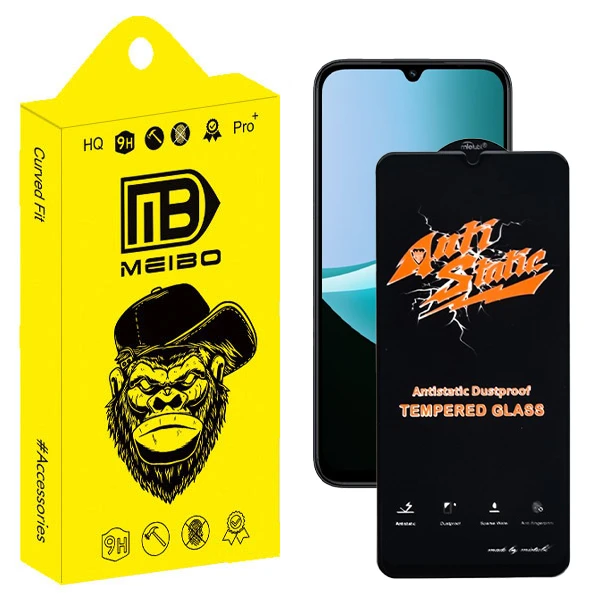 محافظ صفحه نمایش انتی‌استاتیک میبو مدل Anti-Static Safion مناسب برای گوشی موبایل شیائومی Redmi 15C