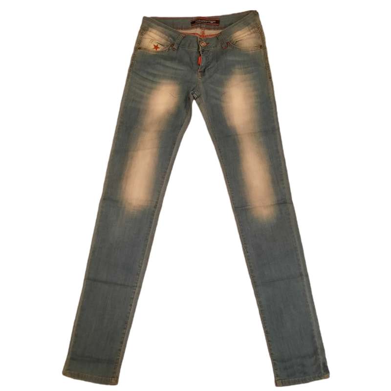 شلوار جین زنانه مدل  جذب