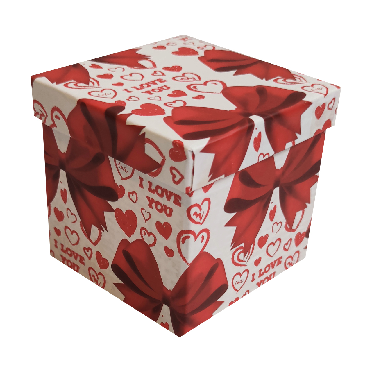 جعبه هدیه مدل Love کد 309