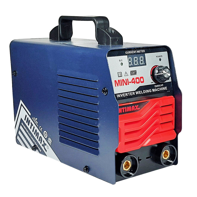 دستگاه جوش 400 آمپر اینتیمکس مدل MINI-400 دستگاه جوش 400 آمپر اینتیمکس مدل MINI-400
