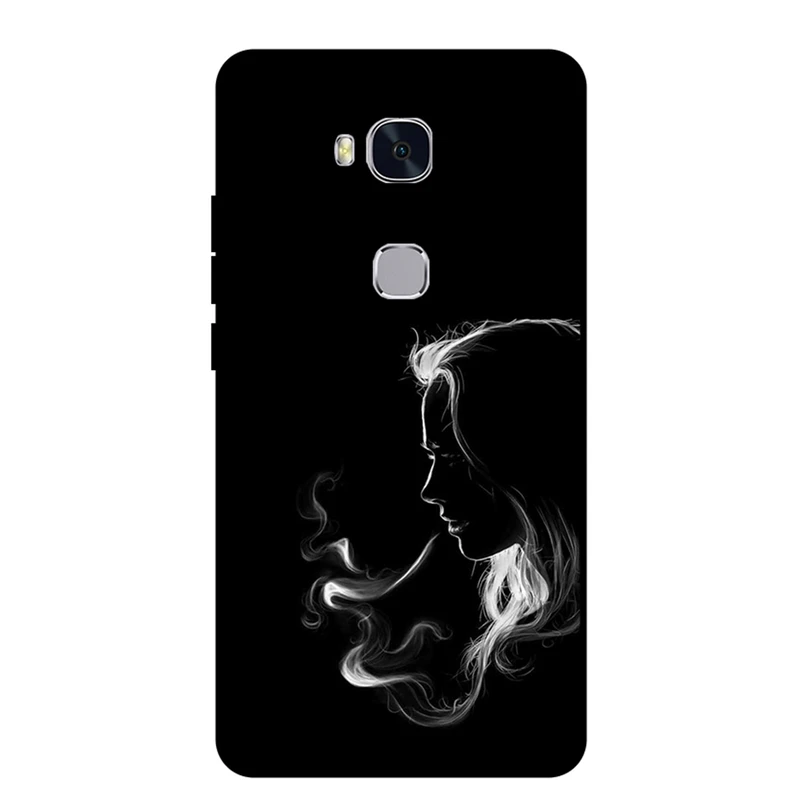 کاور مگافون کد 8261 مناسب برای گوشی موبایل آنر  5X