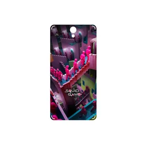 MAHOOT Squid Game Cover Sticker for Lenovo Vibe S1