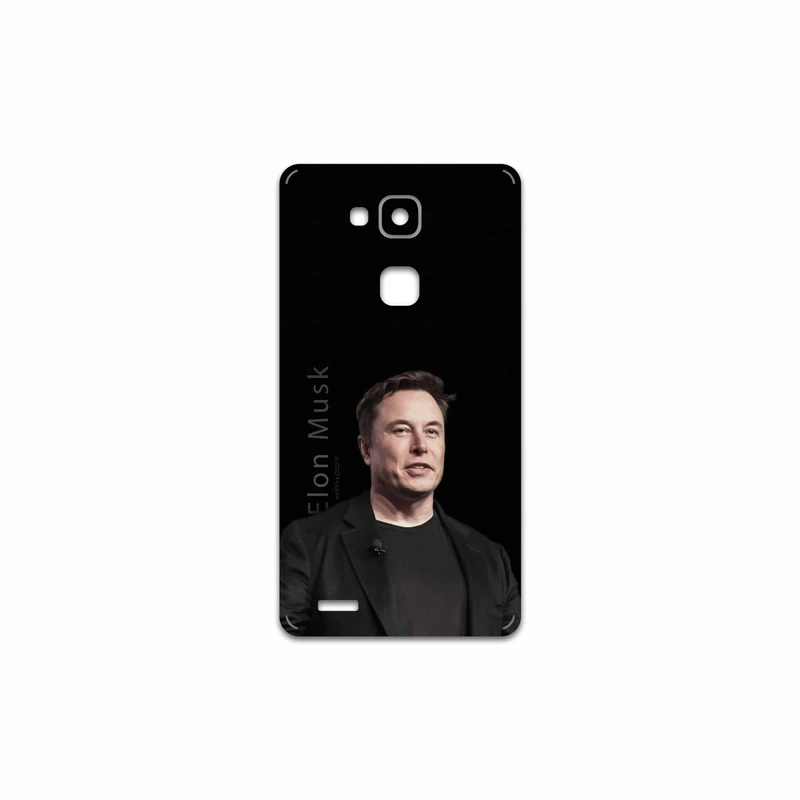 برچسب پوششی ماهوت مدل Elon Musk مناسب برای گوشی موبایل هوآوی Mate 7